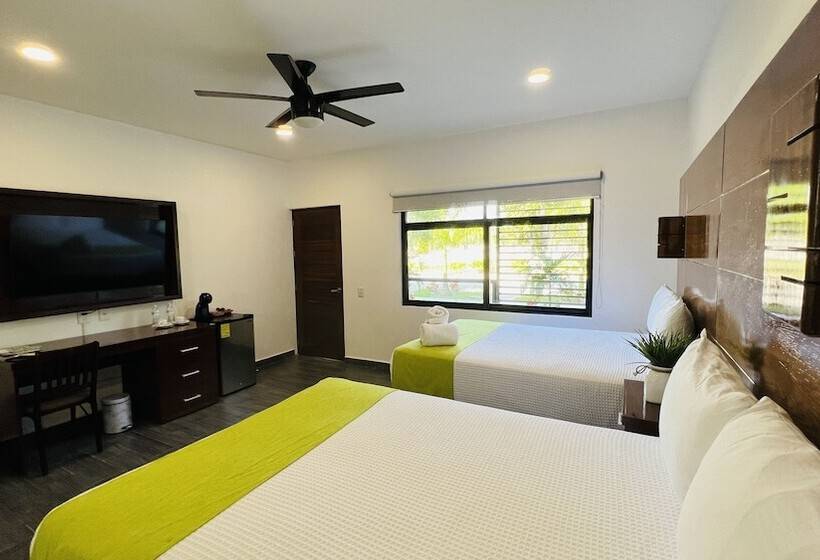 فندق Mayan Water