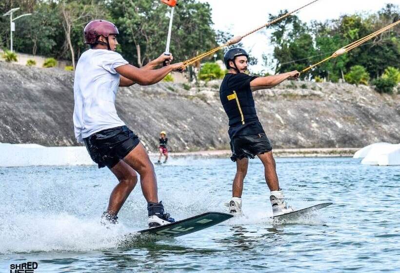 فندق Mayan Water