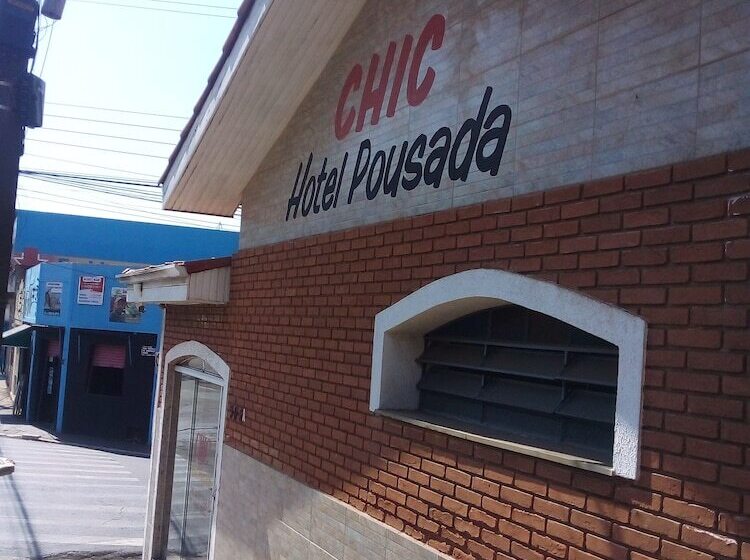 Otel Pousada Chic