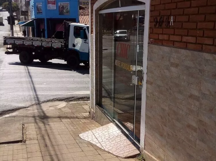 ホテル Pousada Chic