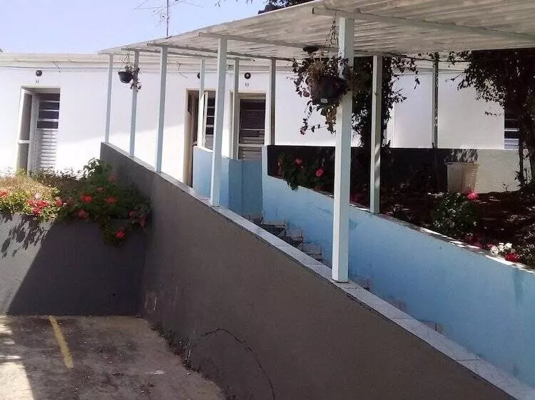 ホテル Pousada Chic