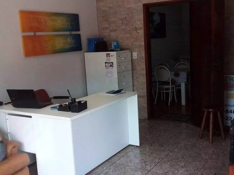 ホテル Pousada Chic