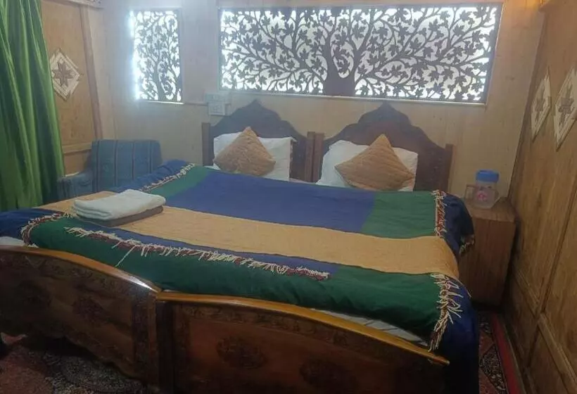 ホテル Shamus Maqbool Group Of Houseboat