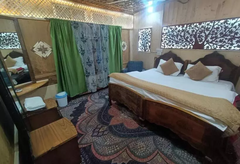 ホテル Shamus Maqbool Group Of Houseboat