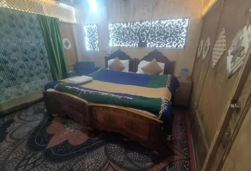 ホテル Shamus Maqbool Group Of Houseboat