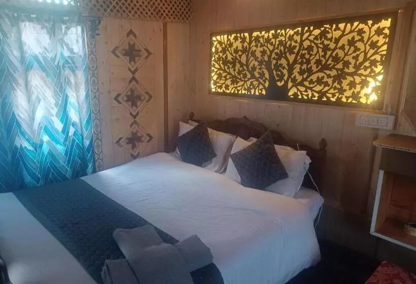 ホテル Shamus Maqbool Group Of Houseboat