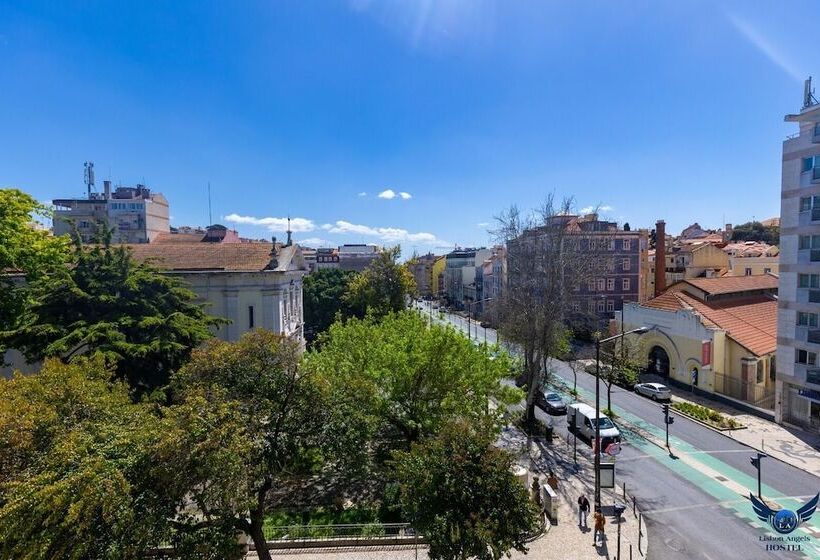 Lisbon Angles Hostel
