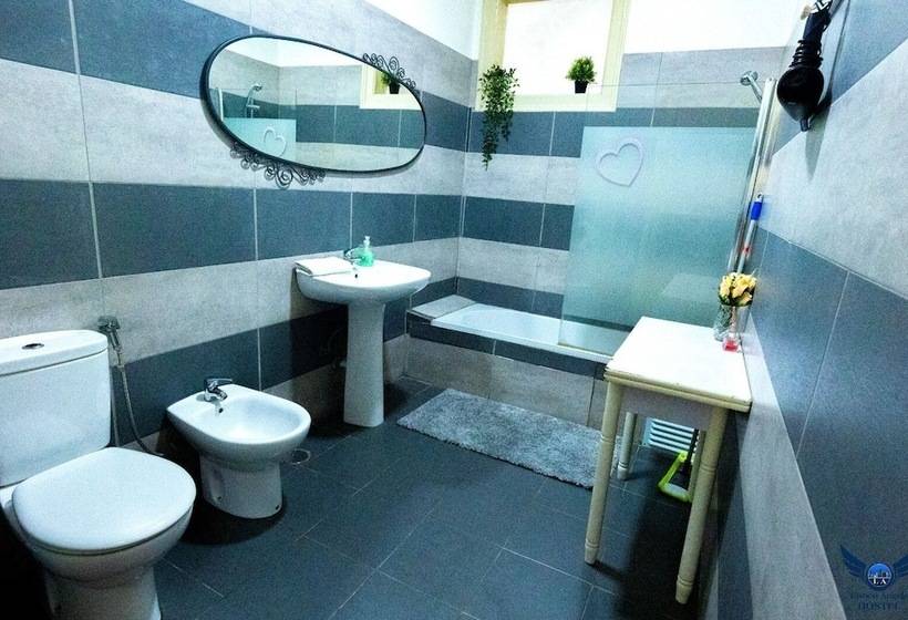 Lisbon Angles Hostel