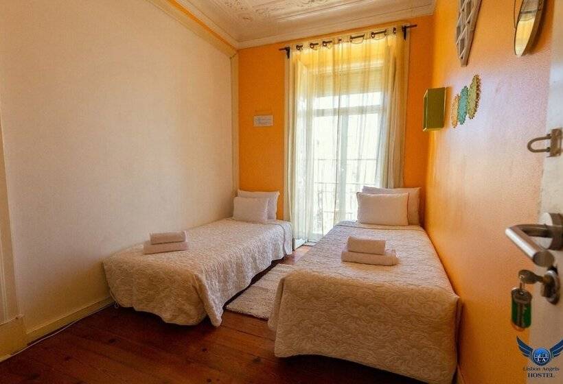 Lisbon Angles Hostel