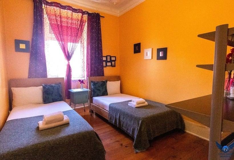 Lisbon Angles Hostel