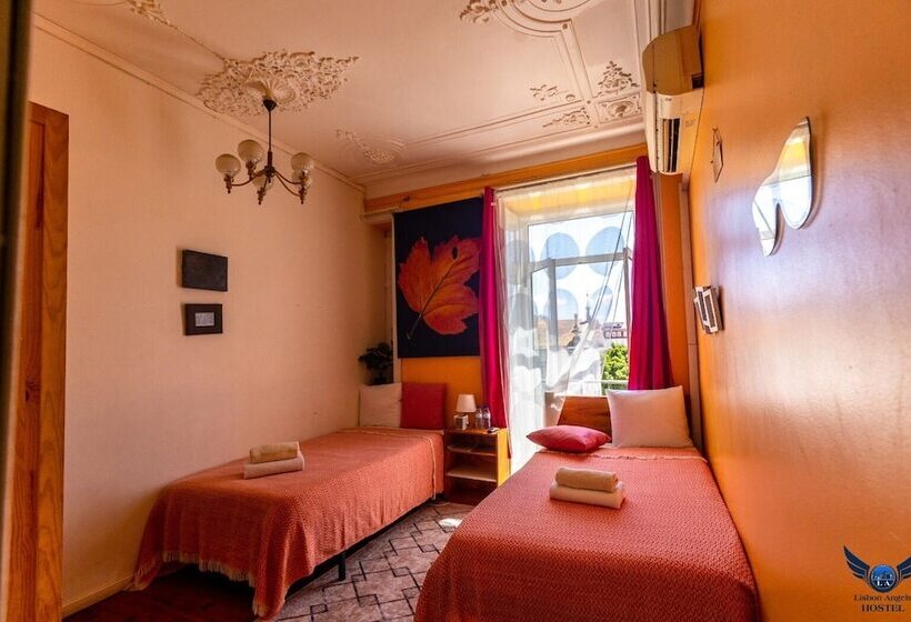 Lisbon Angles Hostel