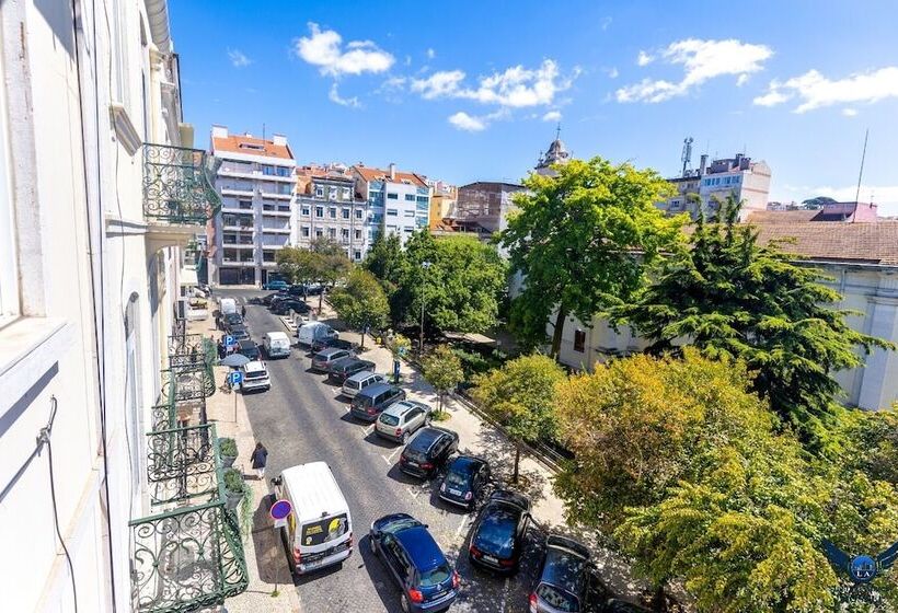 Lisbon Angles Hostel