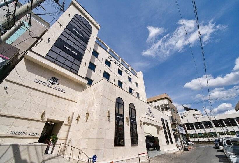 Motel Adele In Gyeongju