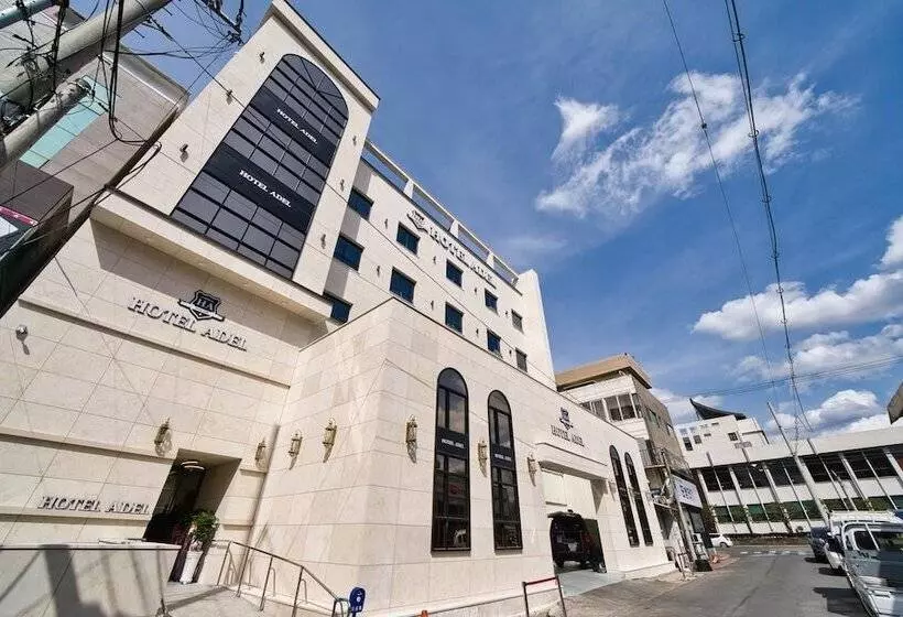 Motelli Adele In Gyeongju