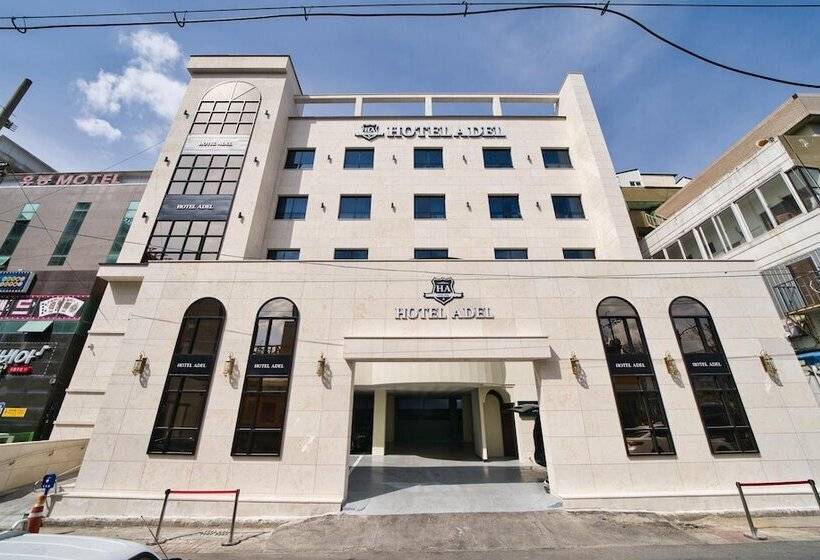 Motel Adele In Gyeongju