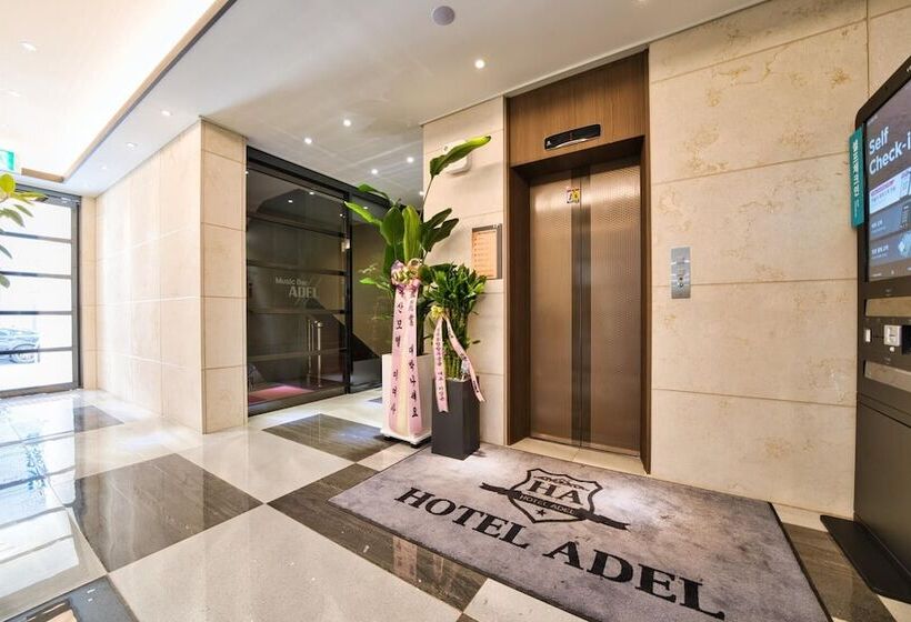 Motel Adele In Gyeongju