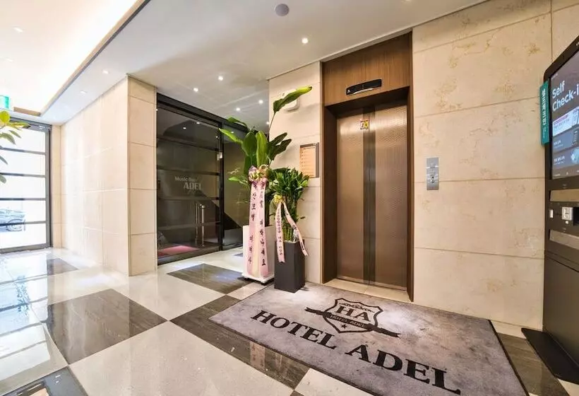 Motelli Adele In Gyeongju