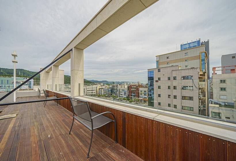 Motel Adele In Gyeongju