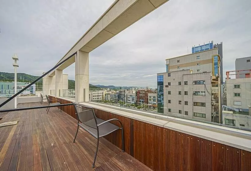 Motelli Adele In Gyeongju