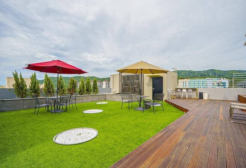 Motel Adele In Gyeongju