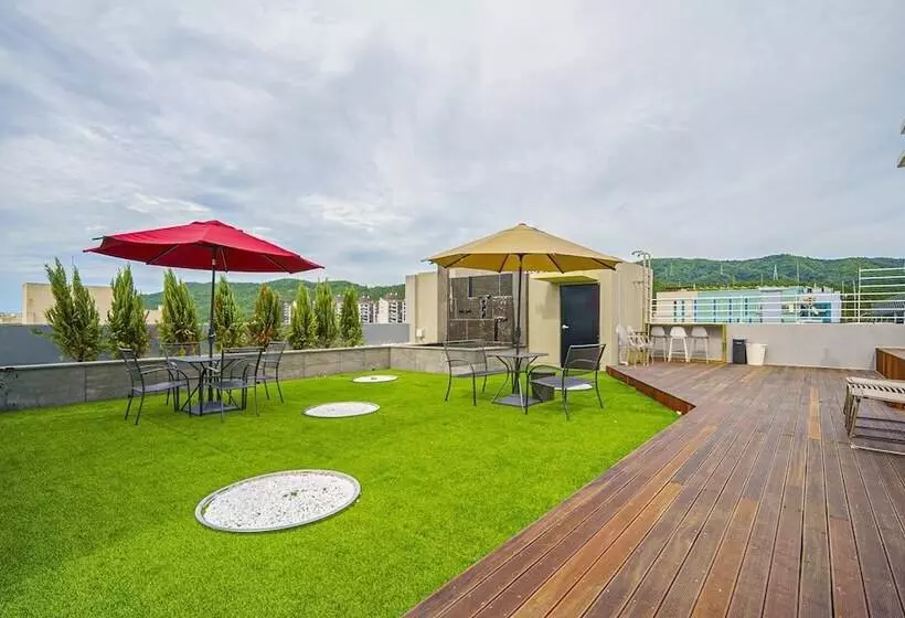 Motelli Adele In Gyeongju