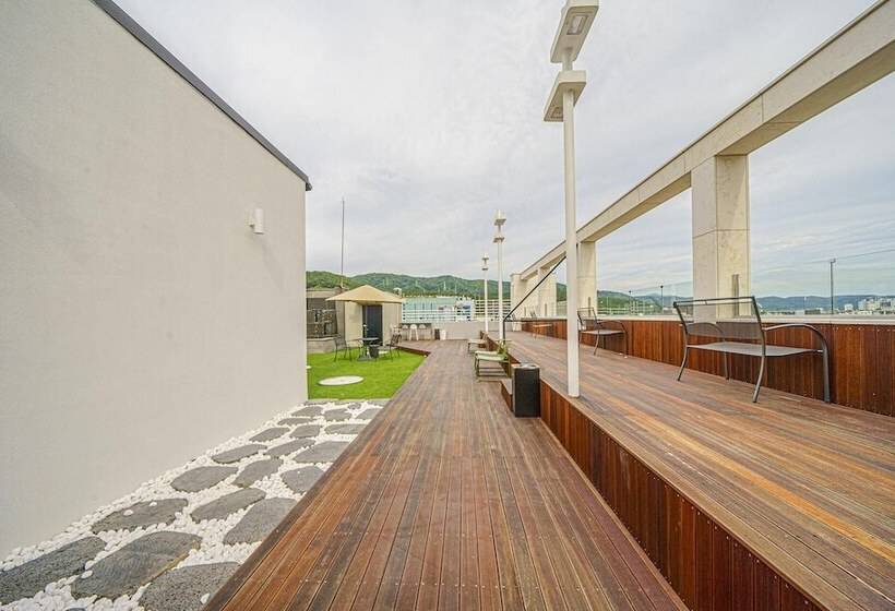 Motel Adele In Gyeongju