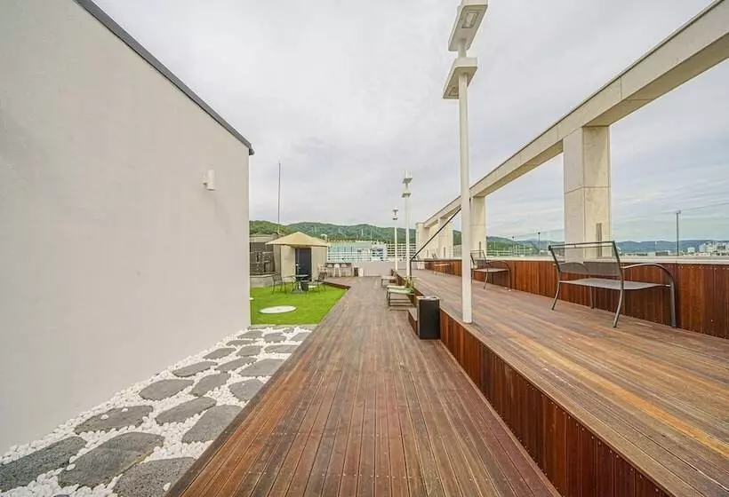 Motelli Adele In Gyeongju