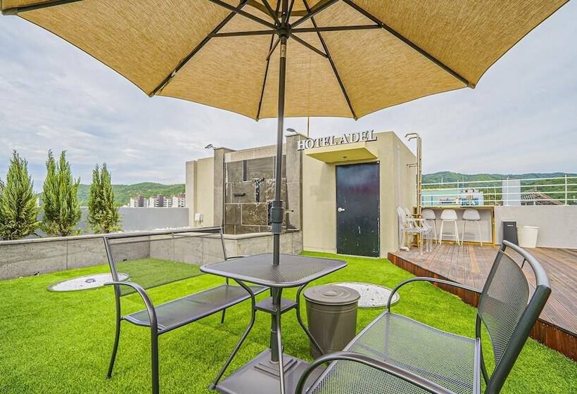 Motel Adele In Gyeongju