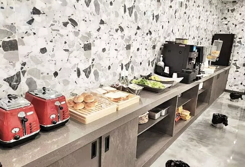 Motelli Adele In Gyeongju