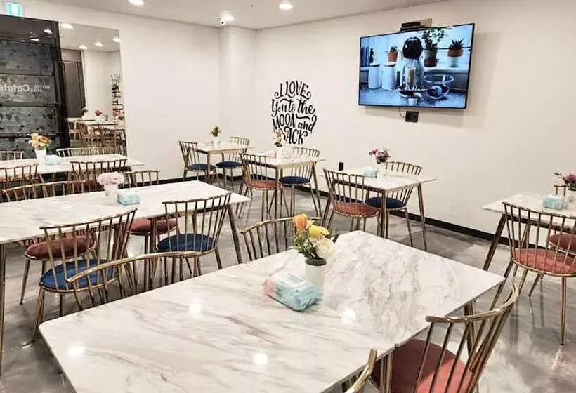 Motelli Adele In Gyeongju