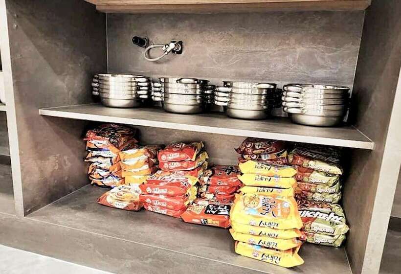 Motel Adele In Gyeongju