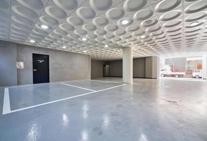 Motel Adele In Gyeongju