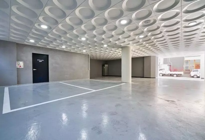 Motelli Adele In Gyeongju