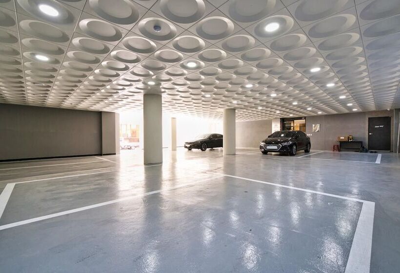 Motel Adele In Gyeongju