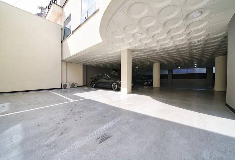 Motel Adele In Gyeongju