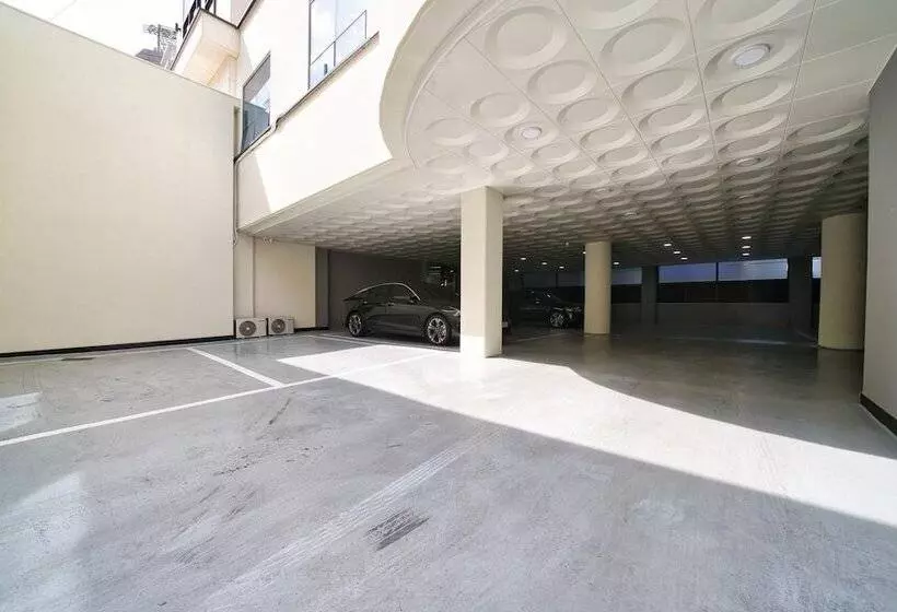 Motelli Adele In Gyeongju