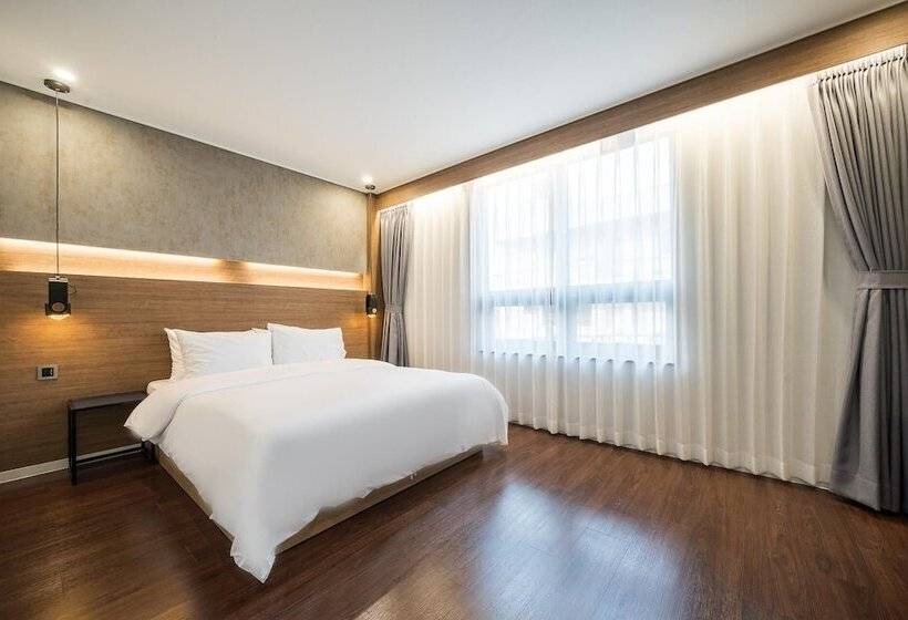 Motel Adele In Gyeongju