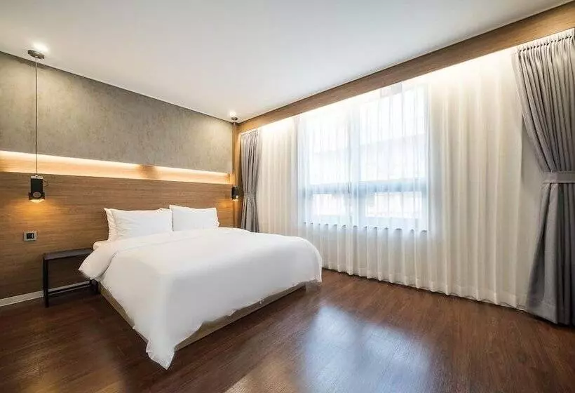 Motelli Adele In Gyeongju