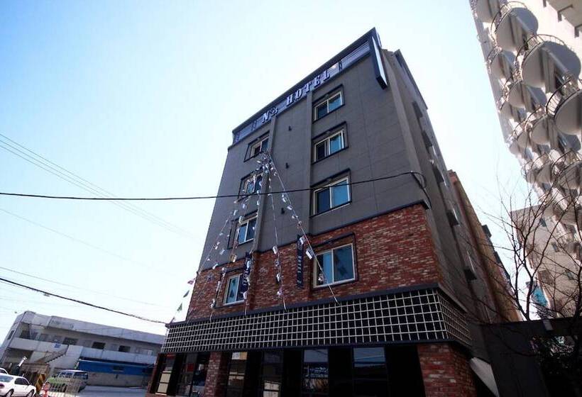 Motel Changwon Masan No25 Odong