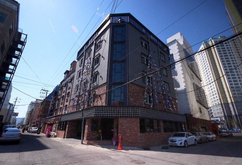 Motel Changwon Masan No25 Odong