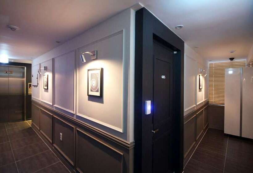 Motel Changwon Masan No25 Odong