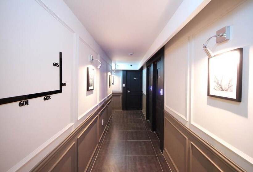 Motel Changwon Masan No25 Odong