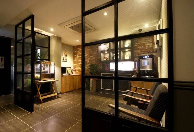 Motel Changwon Masan No25 Odong