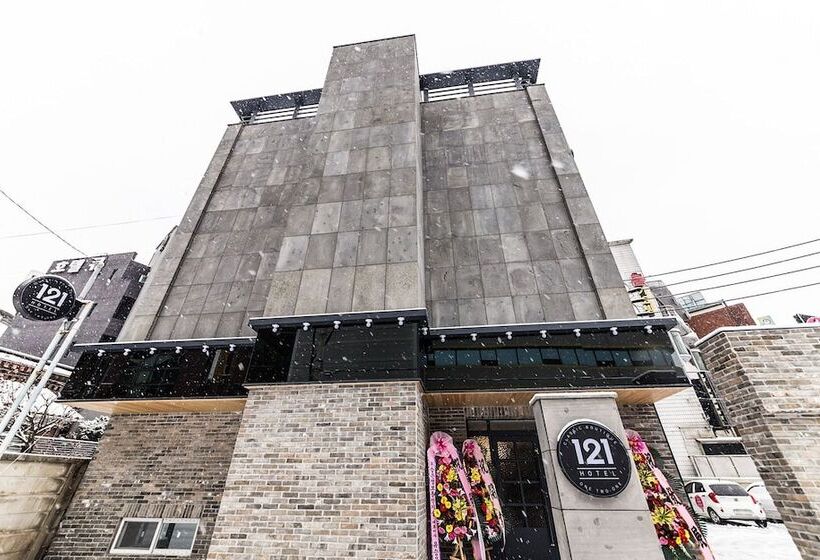 Motel Chuncheon Hotel 121