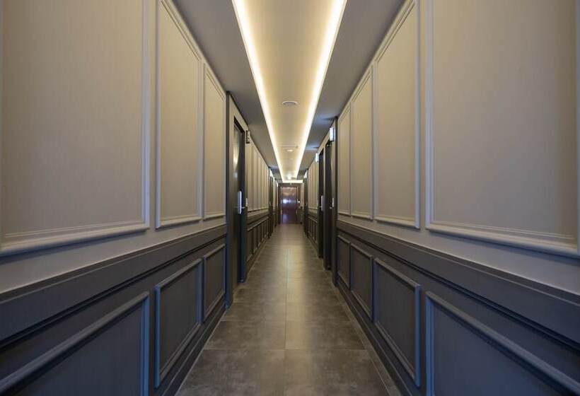 Motel Chuncheon Hotel 121