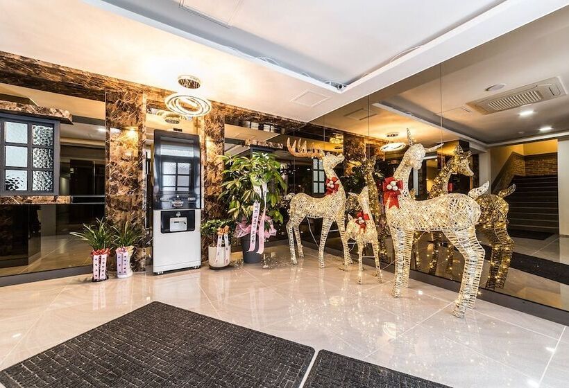 Motel Chuncheon Hotel 121