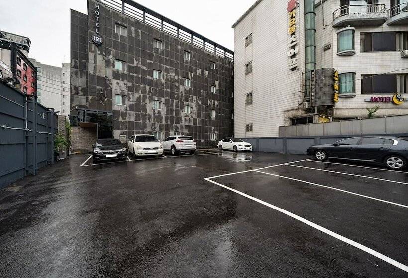 Motel Chuncheon Hotel 121