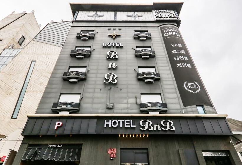 Motel Daejeon Bnb