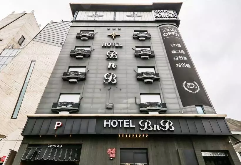 モーテル Daejeon Bnb