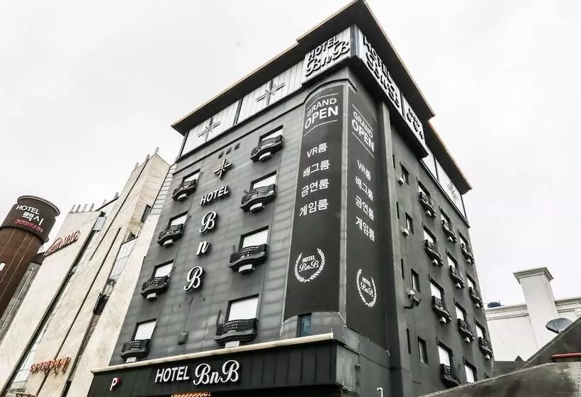 モーテル Daejeon Bnb